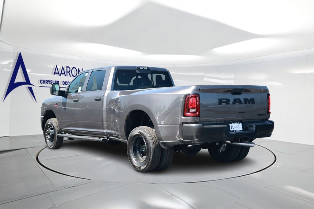 New 2026 Ram 3500 Tradesman Pickup