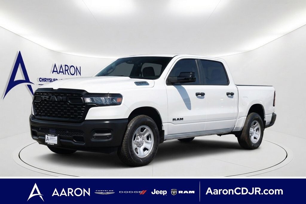 New 2026 Ram 1500 Tradesman Pickup