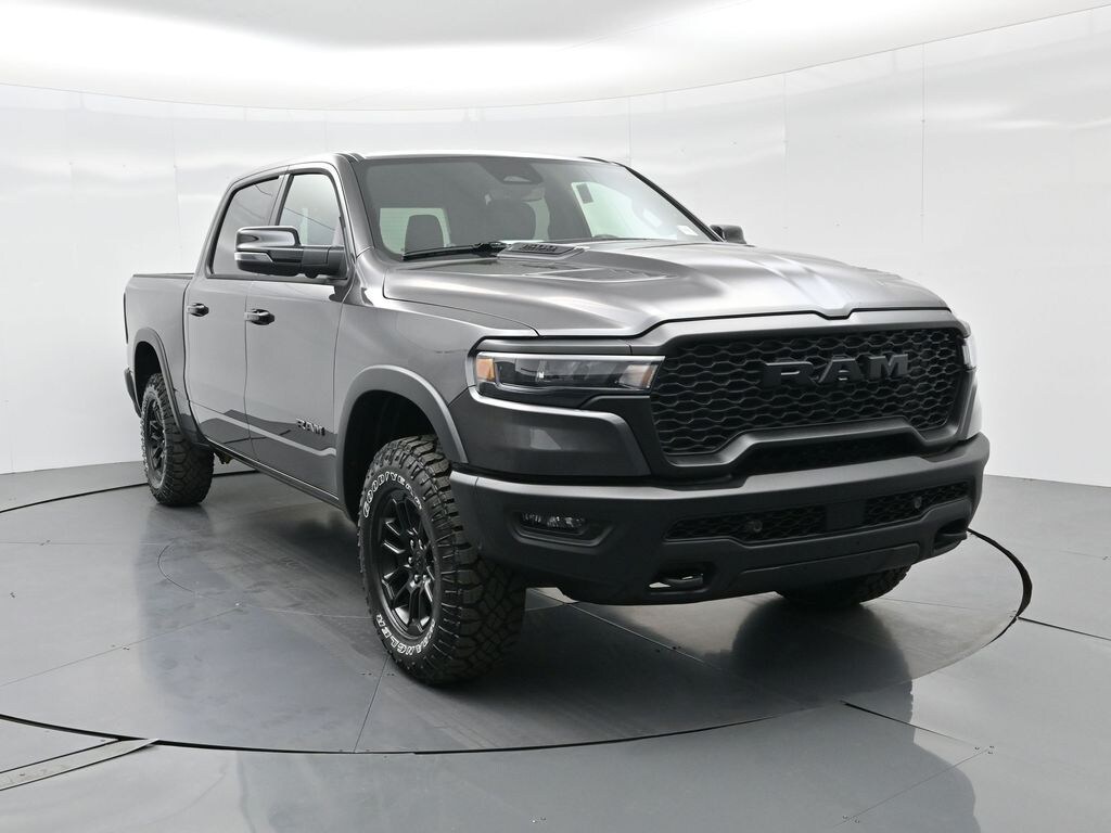 New 2026 Ram 1500 Rebel Pickup