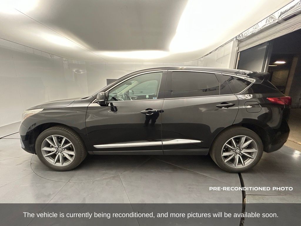 Used 2019 Acura RDX Technology Package with VIN 5J8TC1H55KL008561 for sale in Norco, CA
