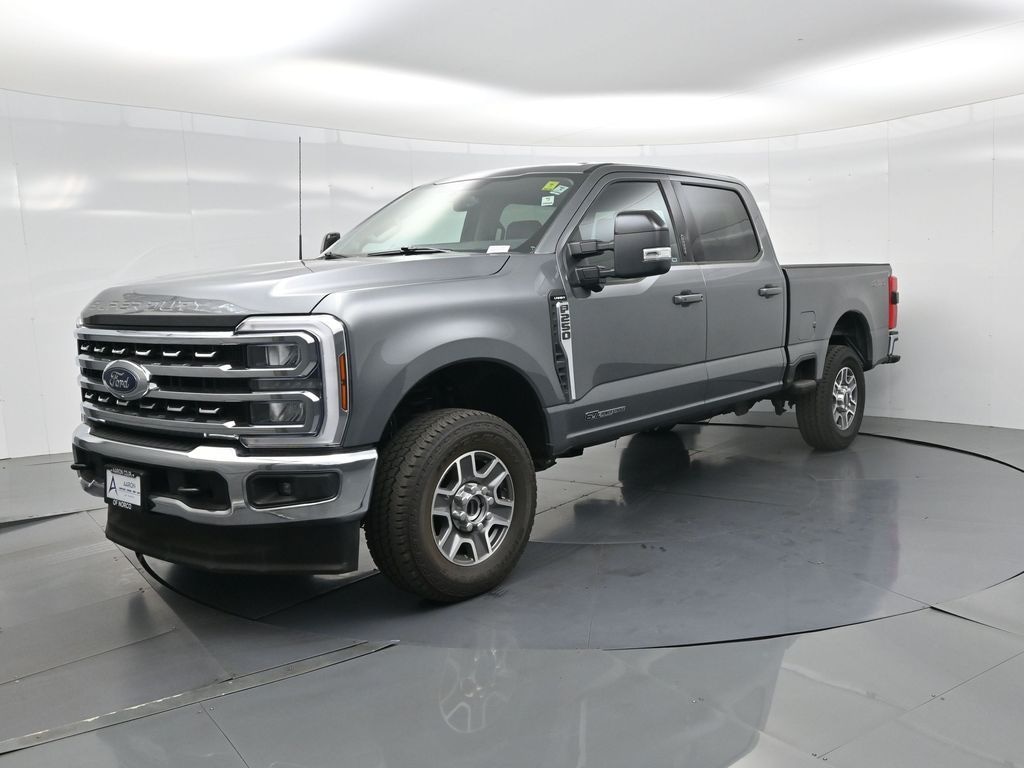 Used 2024 Ford F-250 Truck Crew Cab