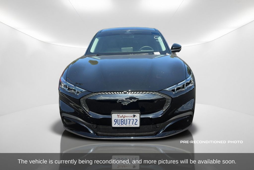 Used 2025 Ford Mustang Mach-E Select RWD with VIN 3FMTK1R43SMA23304 for sale in Norco, CA