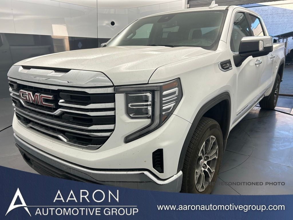 Used 2024 GMC Sierra 1500 SLT Truck Crew Cab