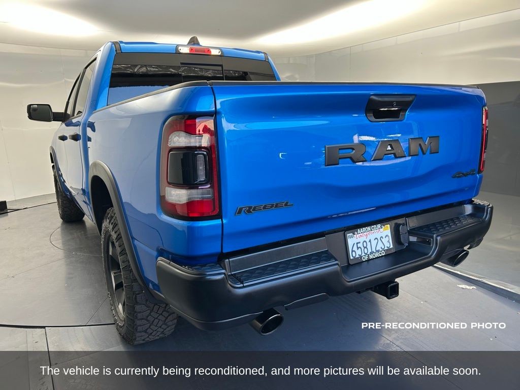 2022 Ram 1500 Rebel photo 3