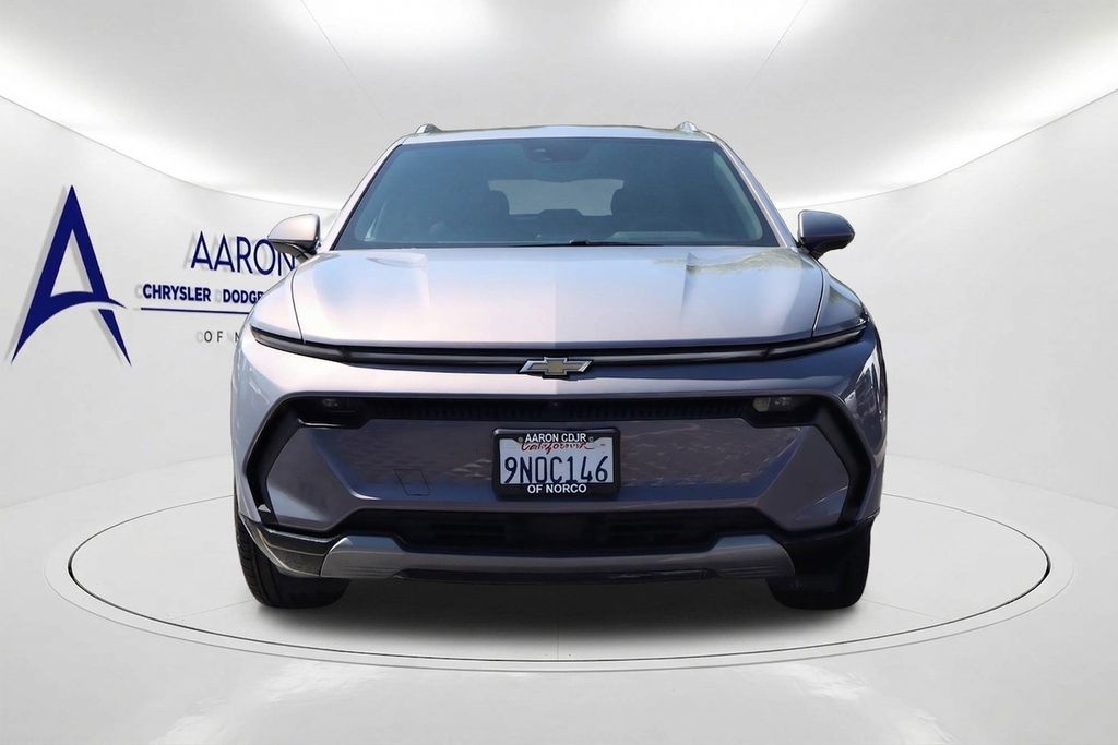Used 2024 Chevrolet Equinox EV LT with VIN 3GN7DLRP0RS246967 for sale in Norco, CA