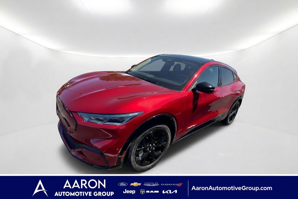 2023 Ford Mustang Mach-E