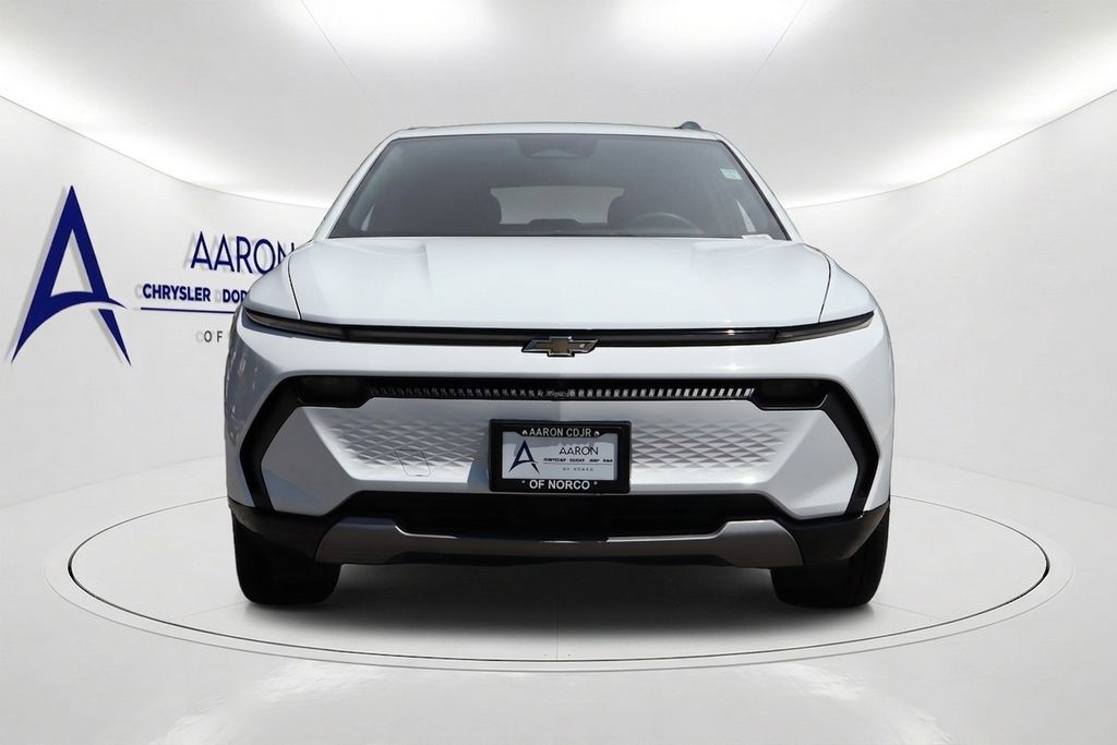 Used 2024 Chevrolet Equinox EV LT with VIN 3GN7DLRP9RS287677 for sale in Norco, CA