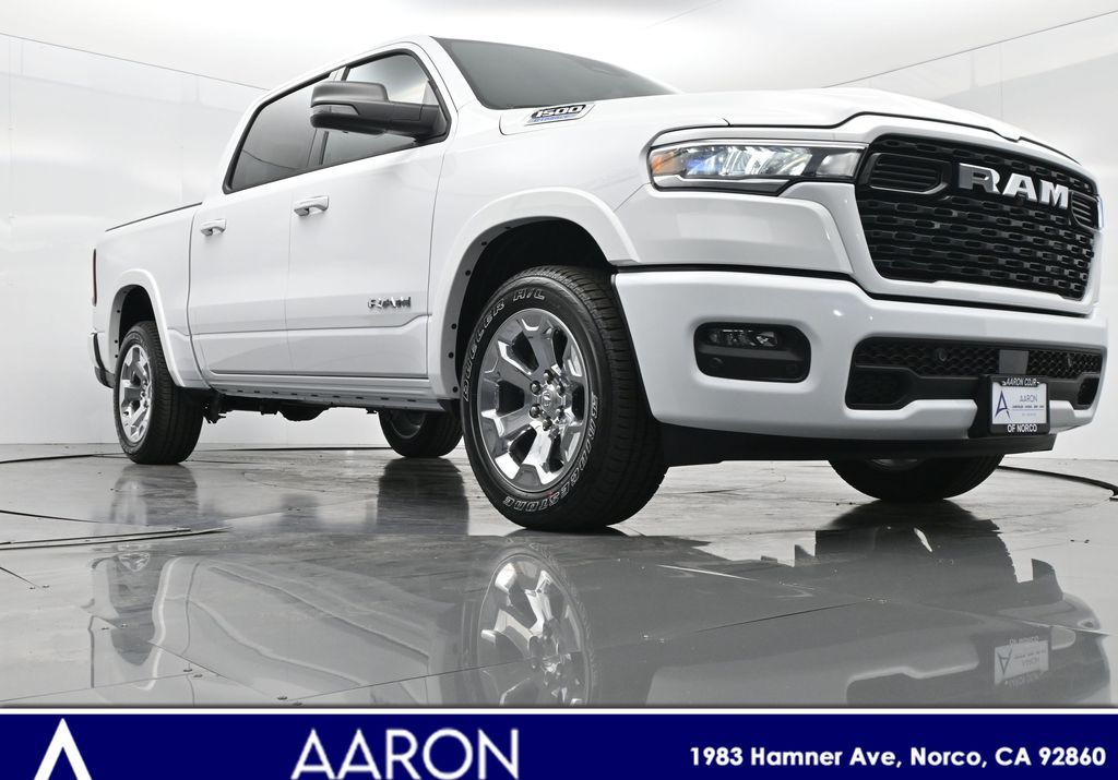 2025 Ram 1500 Big Horn photo 2