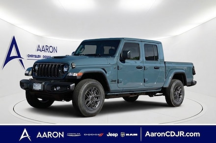 2026 Jeep Gladiator Sport S Pickup