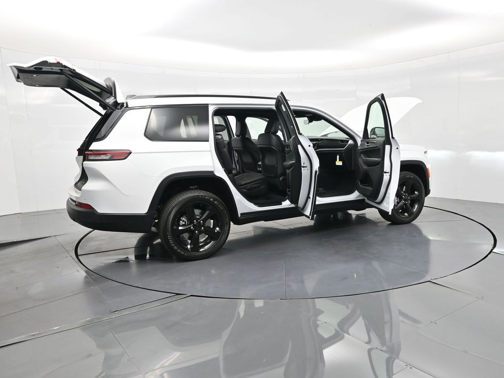 New 2025 Jeep Grand Cherokee L Altitude X Sport Utility