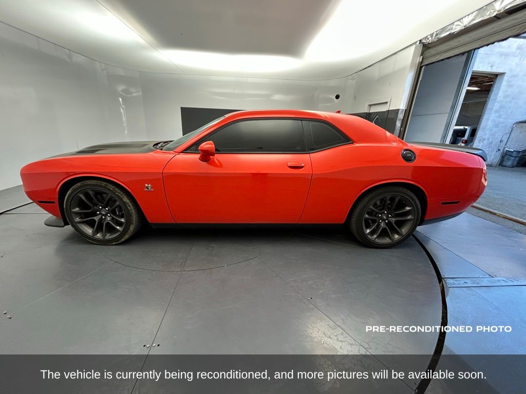 2021 Dodge Challenger R/T Scat Pack photo 2