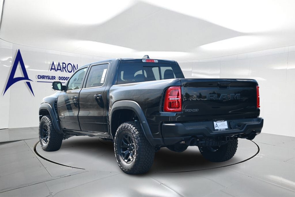 New 2026 Ram 1500 RHO Pickup