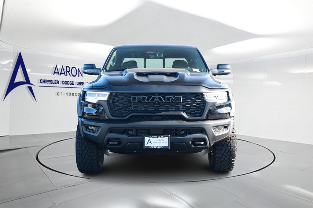 New 2026 Ram 1500 RHO Pickup