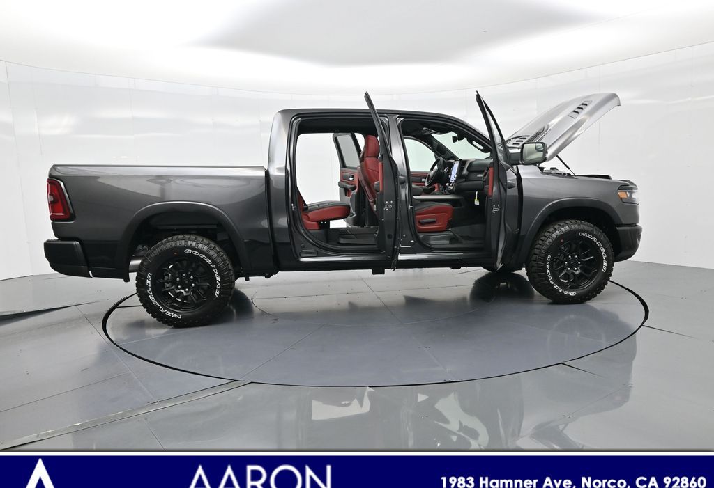 2026 Ram 1500 Rebel photo 3