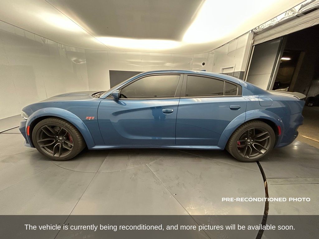 2022 Dodge Charger Scat Pack Widebody photo 2