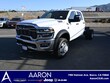 Ram 5500 Chassis Cab