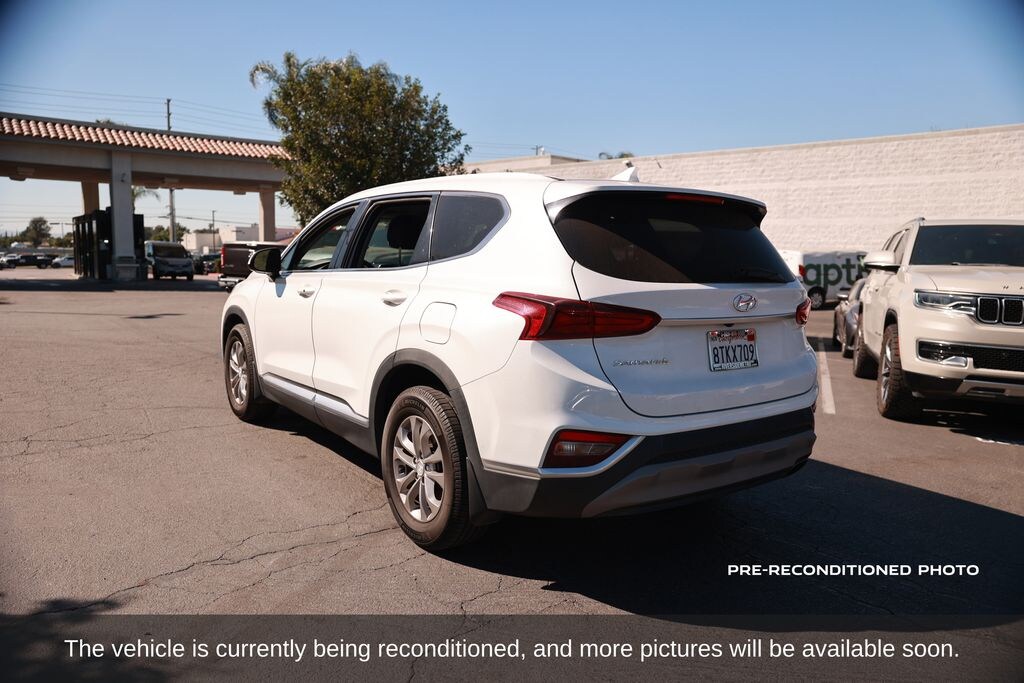 Used 2020 Hyundai Santa Fe SEL 2.4 SUV