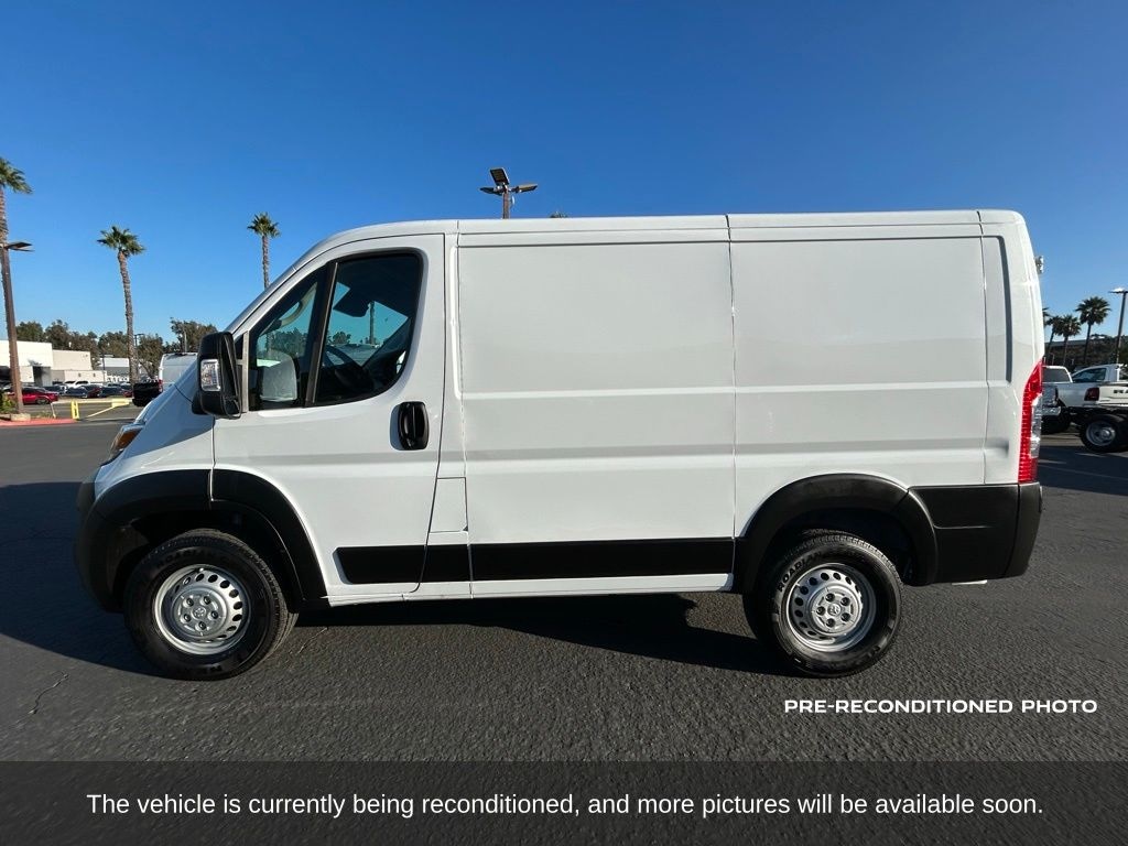 Used 2025 Ram ProMaster 1500 Low Roof Van Cargo Van
