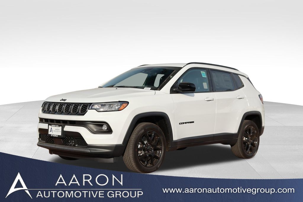 2026 Jeep Compass Altitude 4X4's photo