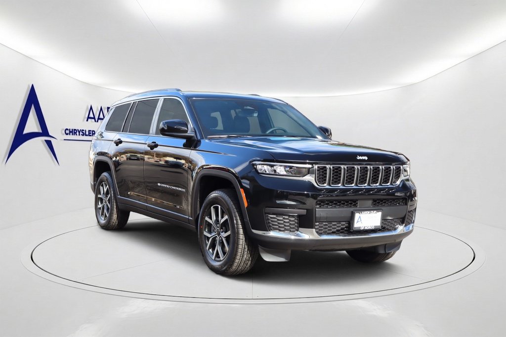New 2027 Jeep Grand Cherokee L L LAREDO 4X4 Sport Utility