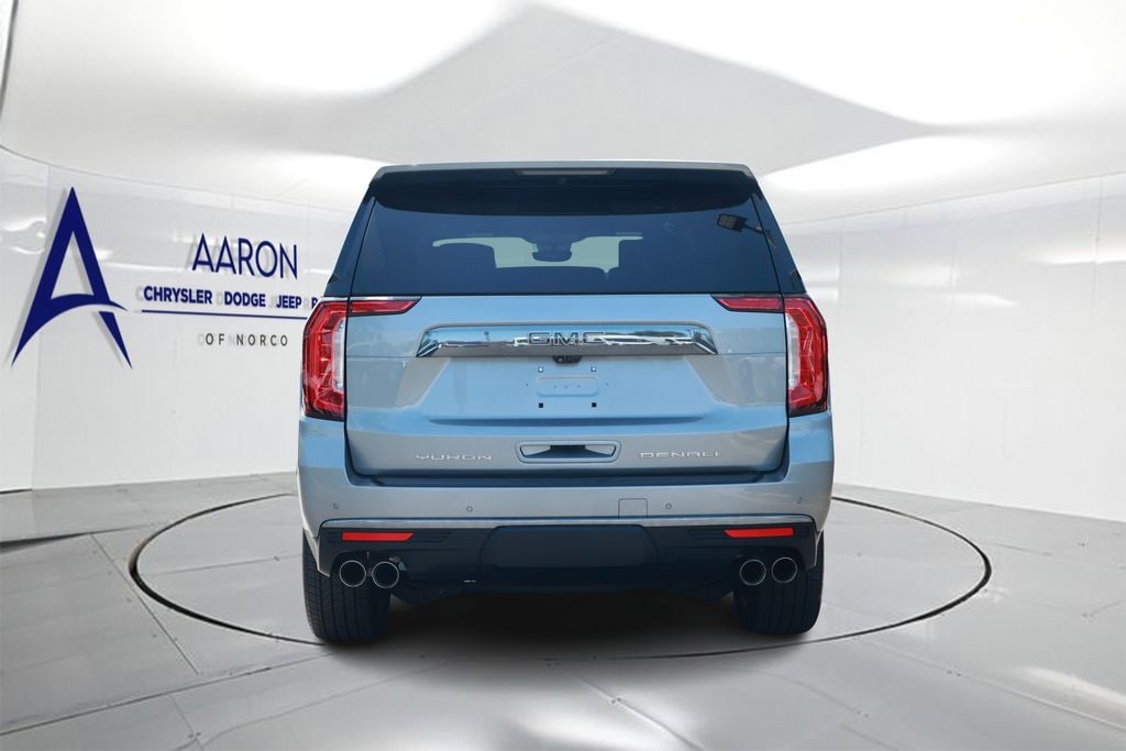 Used 2023 GMC Yukon Denali Ultimate SUV