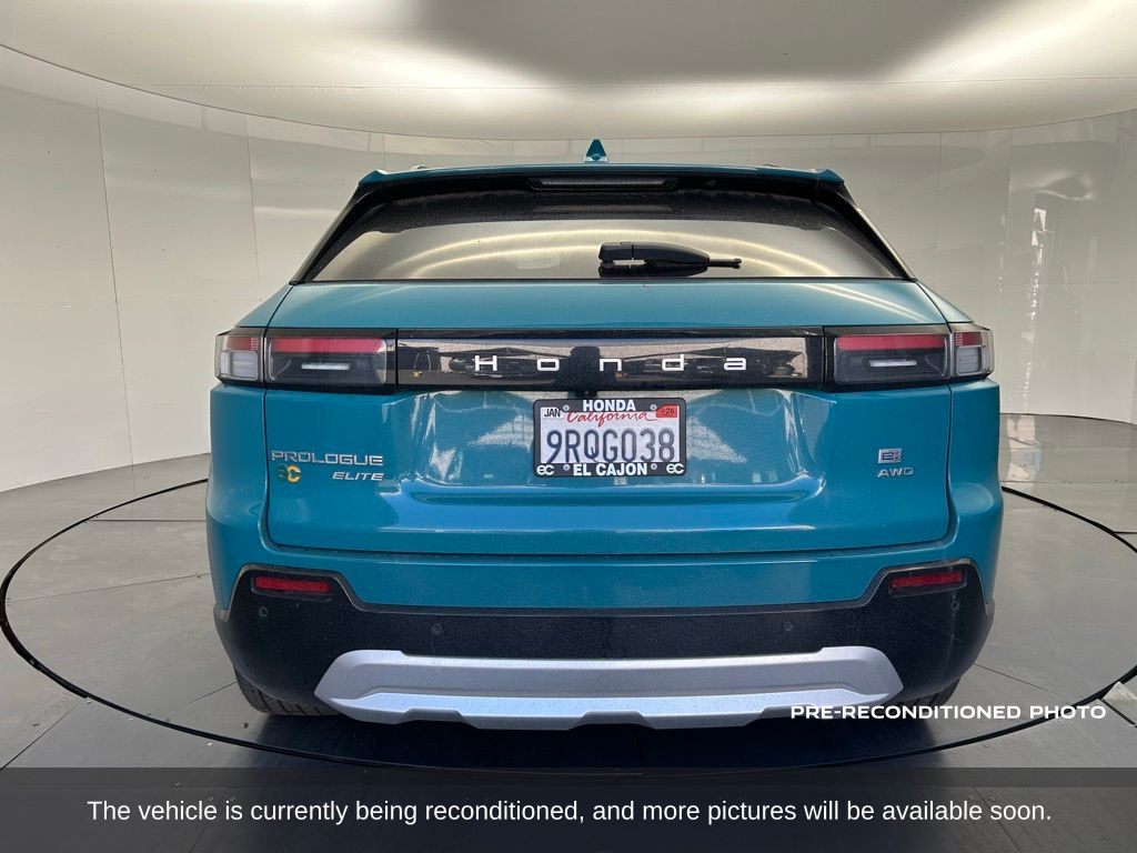 2024 Honda Prologue Elite photo 4