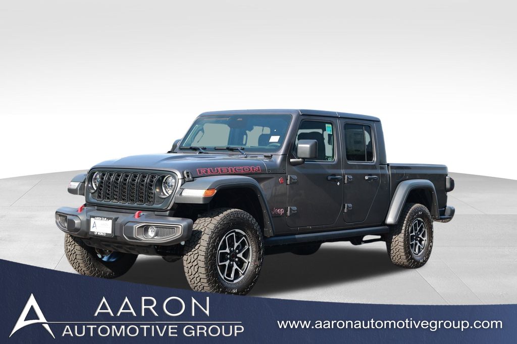 2026 Jeep Gladiator Rubicon Auto's photo