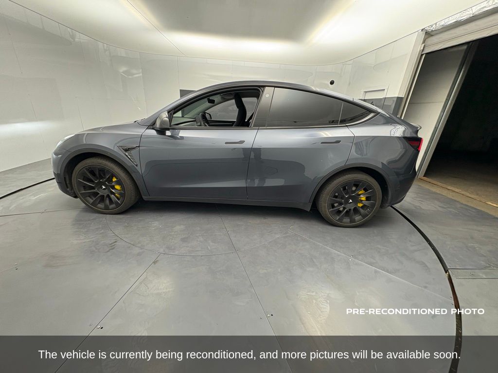 Used 2023 Tesla Model Y Long Range with VIN 7SAYGDEE5PA034960 for sale in Norco, CA