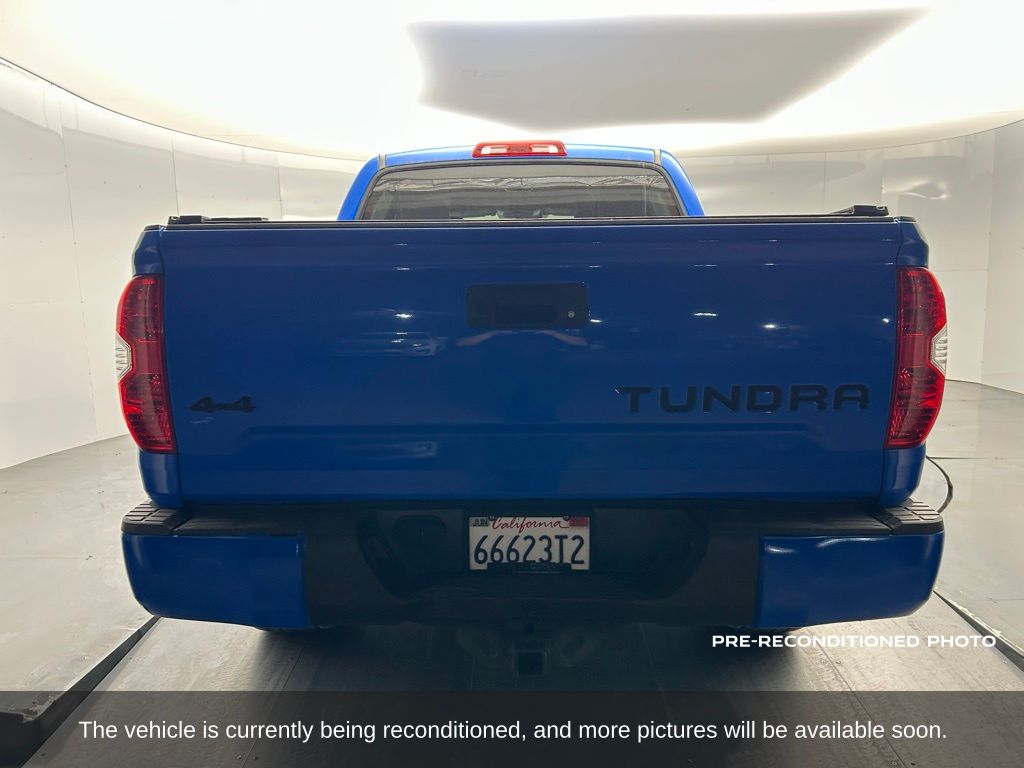 2019 Toyota Tundra TRD Pro CrewMax photo 3