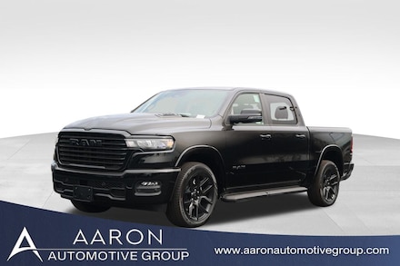 2026 Ram 1500 Laramie Pickup