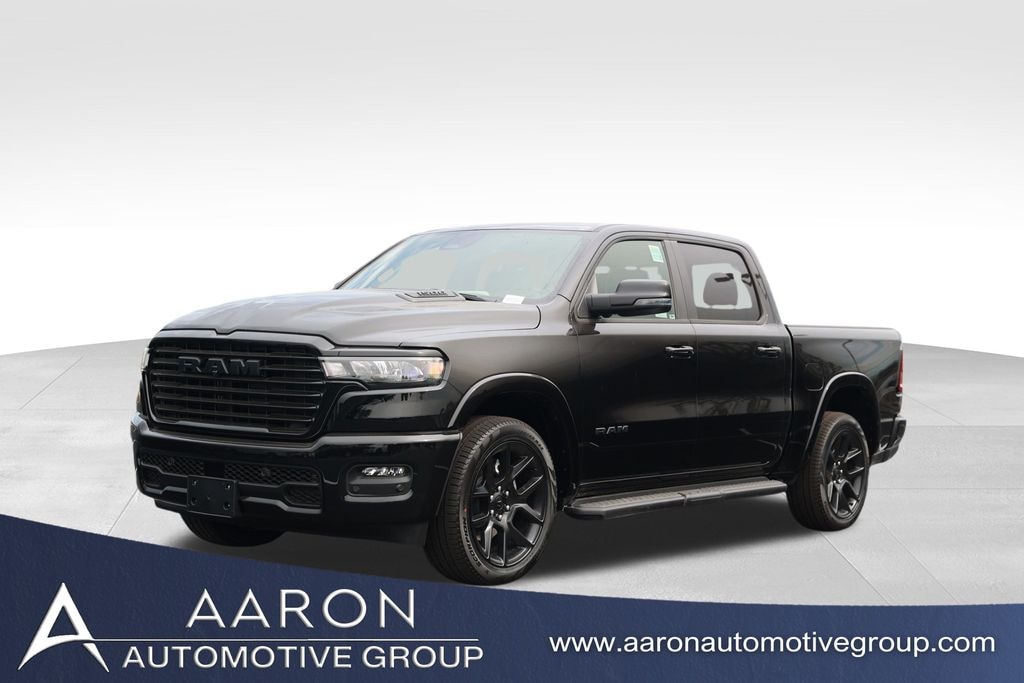 New 2026 Ram 1500 Laramie Pickup