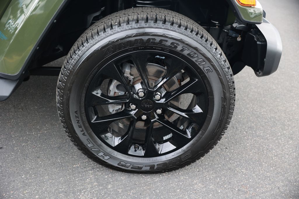 2021 Jeep Wrangler 4xe Sahara photo 3