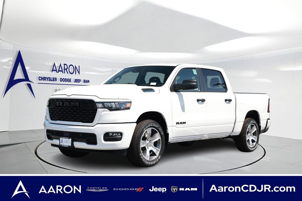 New 2026 Ram 1500 Express Pickup