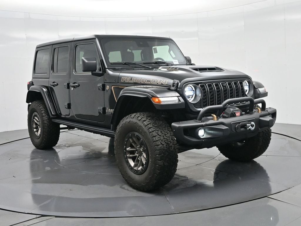 New 2024 Jeep Wrangler Rubicon 392 Sport Utility