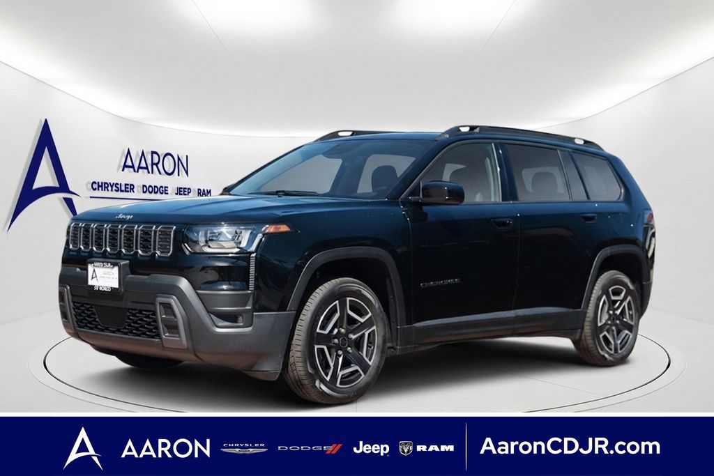 2026 Jeep Cherokee