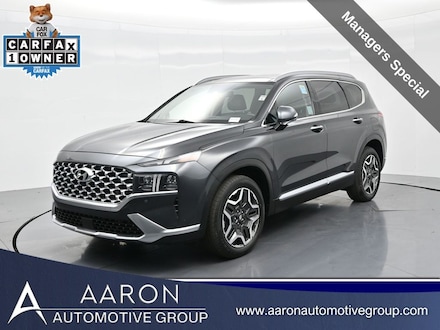 2023 Hyundai Santa Fe Limited SUV