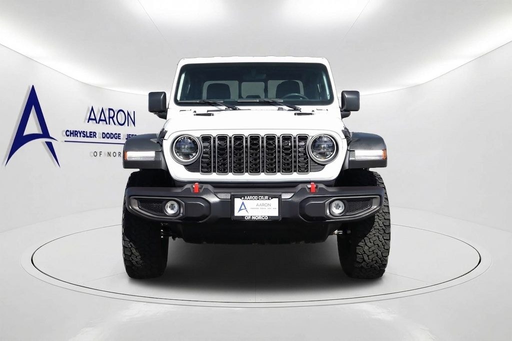 Used 2025 Jeep Wrangler Rubicon SUV