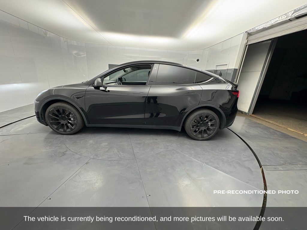 Used 2021 Tesla Model Y Long Range with VIN 5YJYGDEE1MF218272 for sale in Norco, CA
