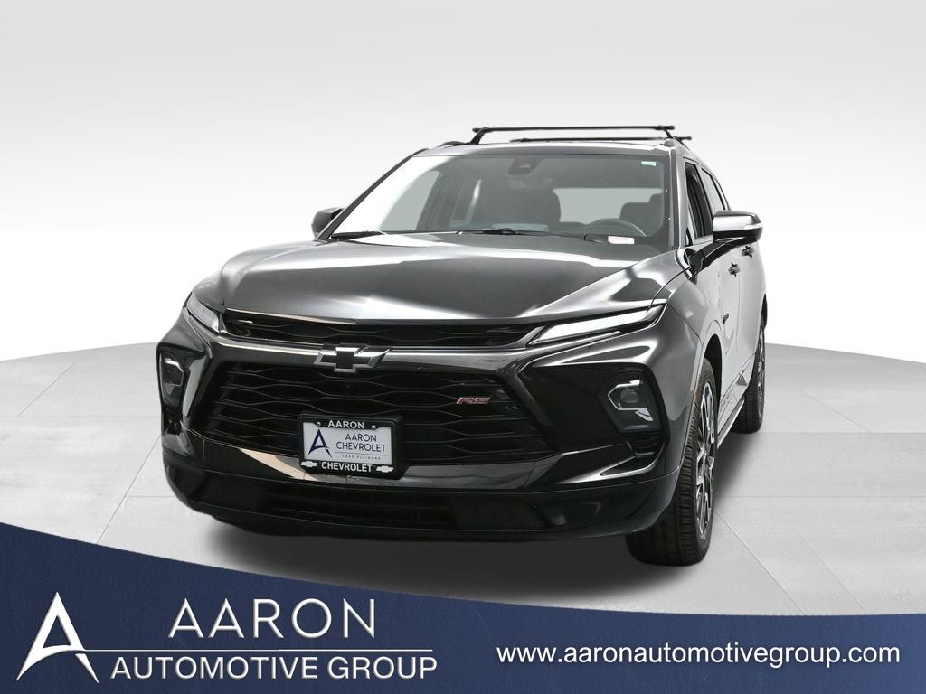 2024 Chevrolet Blazer RS