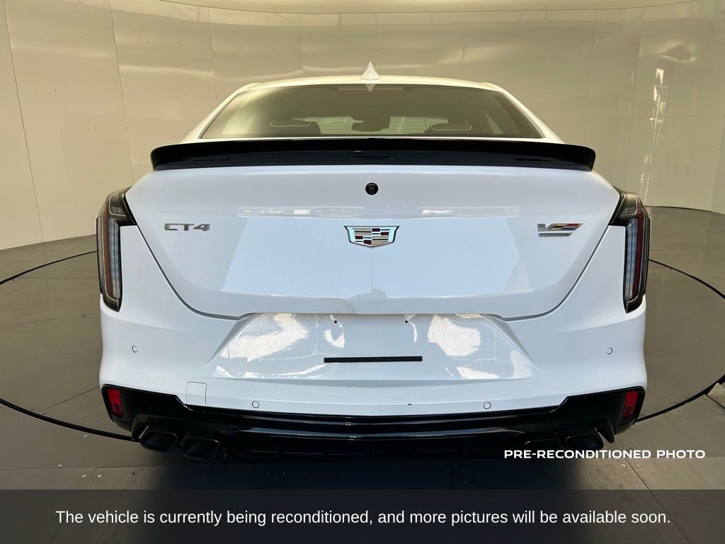 2024 Cadillac CT4 photo 4