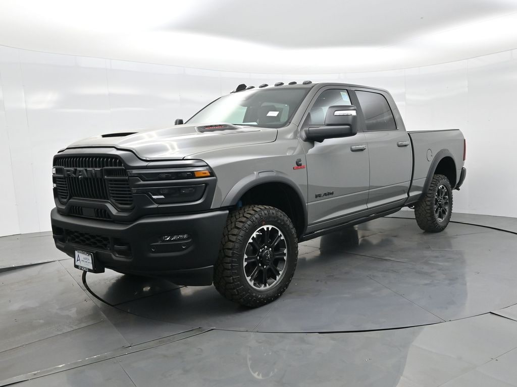 New 2026 Ram 2500 Rebel Pickup