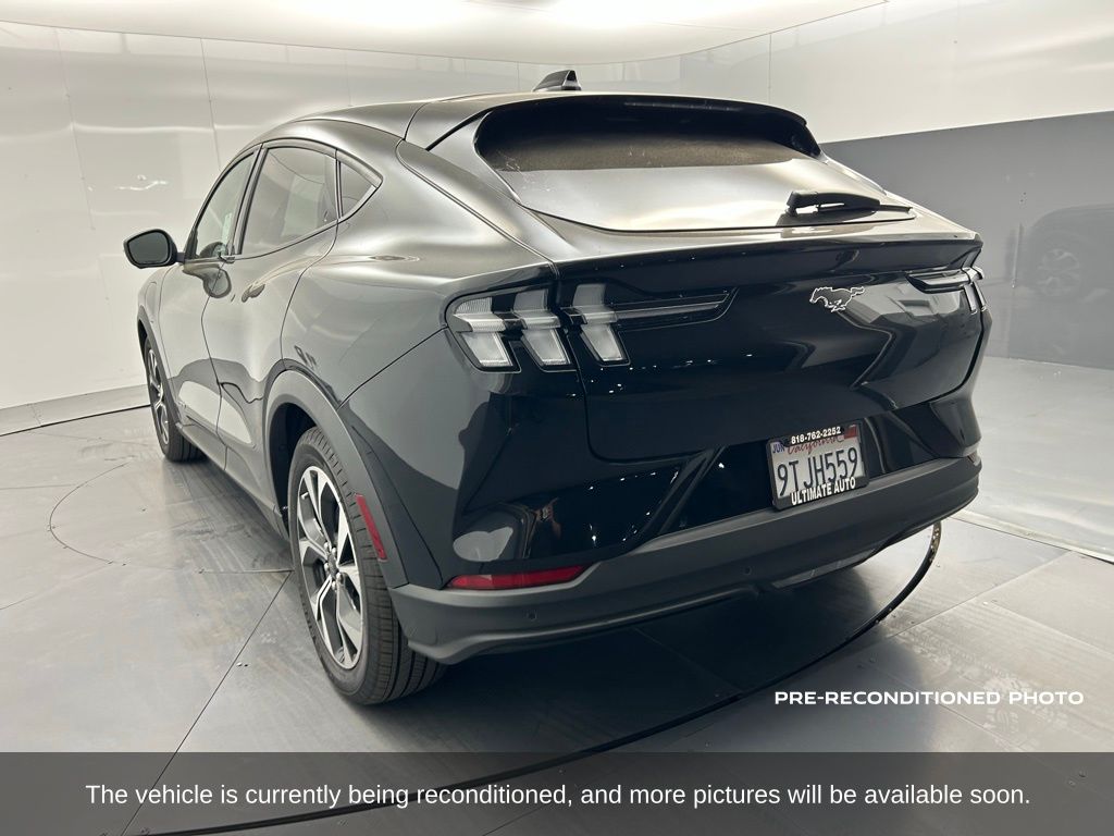 2025 Ford Mustang Mach-E Select photo 3