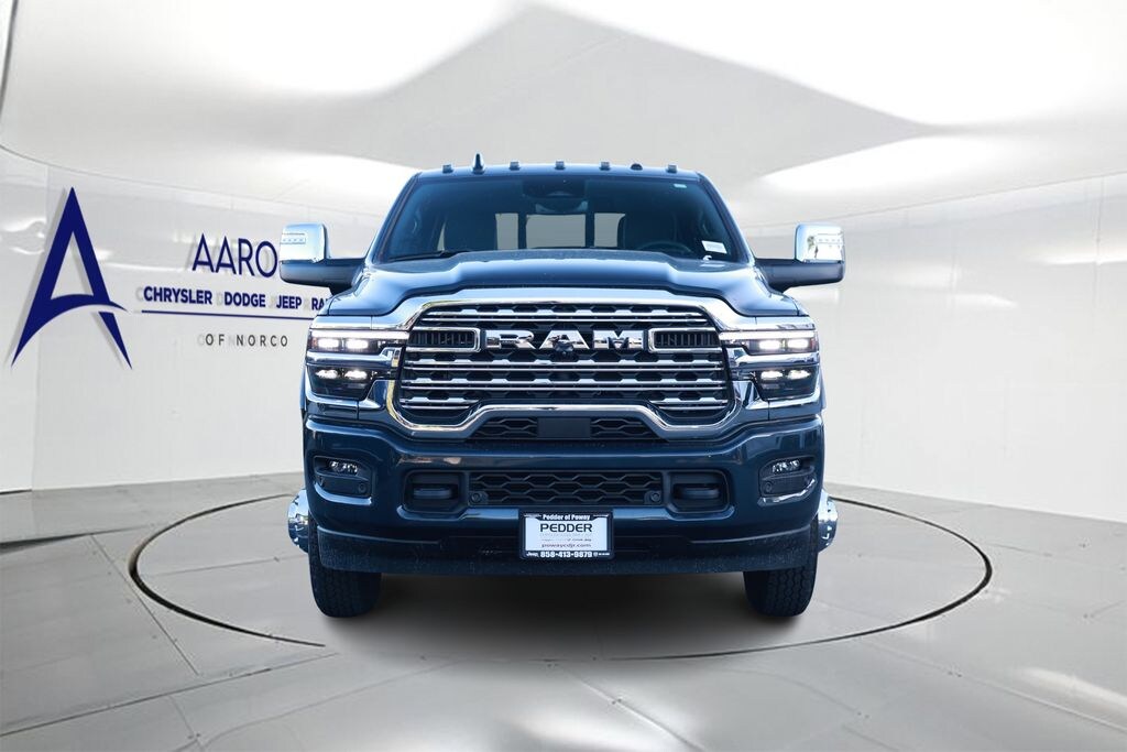 New 2026 Ram 3500 Limited Pickup