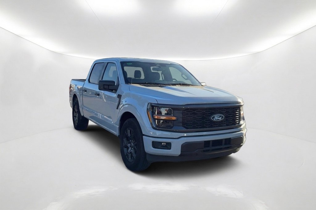 Used 2026 Ford F-150 STX Truck SuperCrew Cab