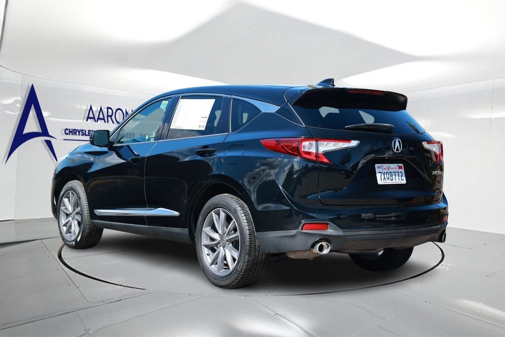Used 2019 Acura RDX Technology Package SUV