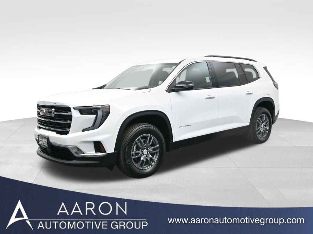 2025 GMC Acadia Elevation's photo