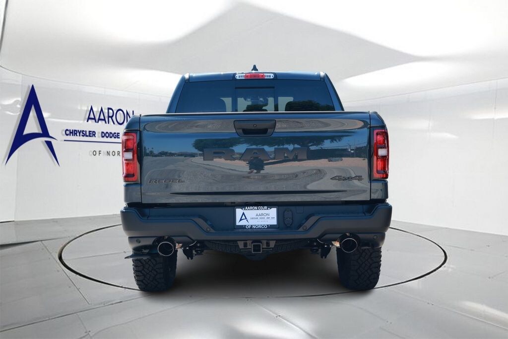 New 2026 Ram 1500 Rebel Pickup