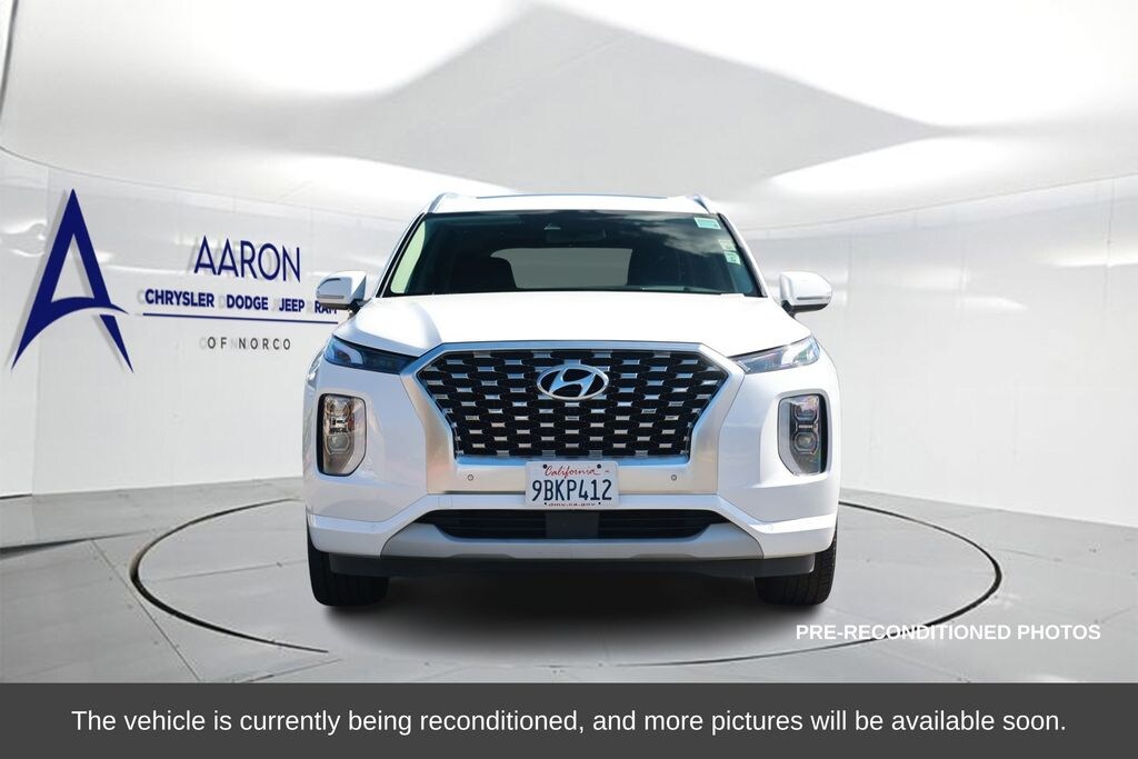 Used 2022 Hyundai Palisade Limited SUV