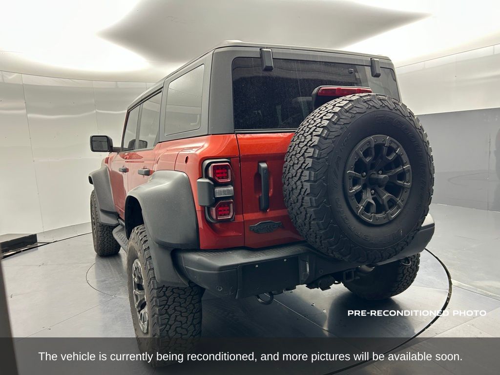 2023 Ford Bronco Raptor photo 3