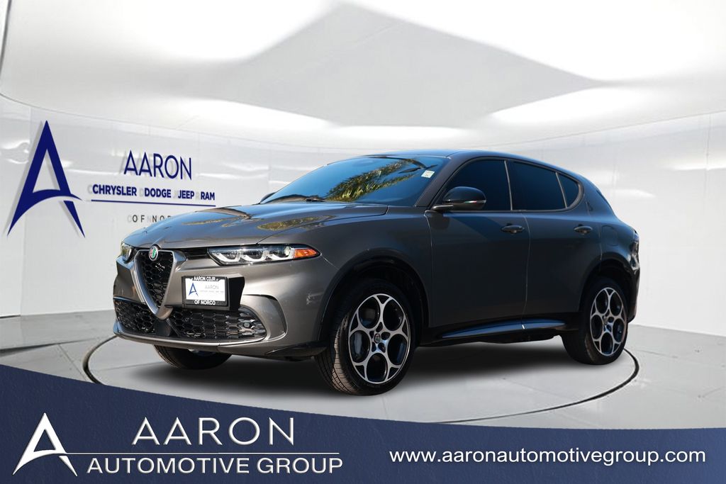 2024 Alfa Romeo Tonale TI's photo